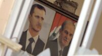 Reporter's Notebook: Chronicling the Assad regime from death of the father to defeat of the son