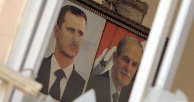 Reporter's Notebook: Chronicling the Assad regime from death of the father to defeat of the son