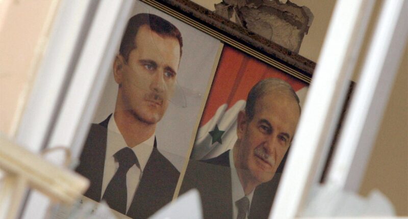 Reporter's Notebook: Chronicling the Assad regime from death of the father to defeat of the son