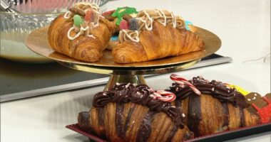 Resort & spa offers holiday twist to traditional treat