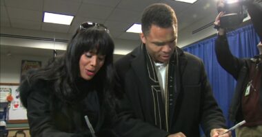 Rev. Jesse Jackson requests Biden to pardon son Jesse Jackson Jr. and fmr. Alderwoman Sandra Stevens Jackson