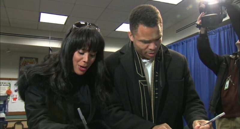 Rev. Jesse Jackson requests Biden to pardon son Jesse Jackson Jr. and fmr. Alderwoman Sandra Stevens Jackson