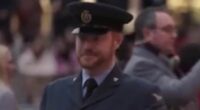 Revealed: Prince Harry lookalike at Kate Middleton's Christmas carol concert is RAF reservist who claims he's 'never noticed the resemblance