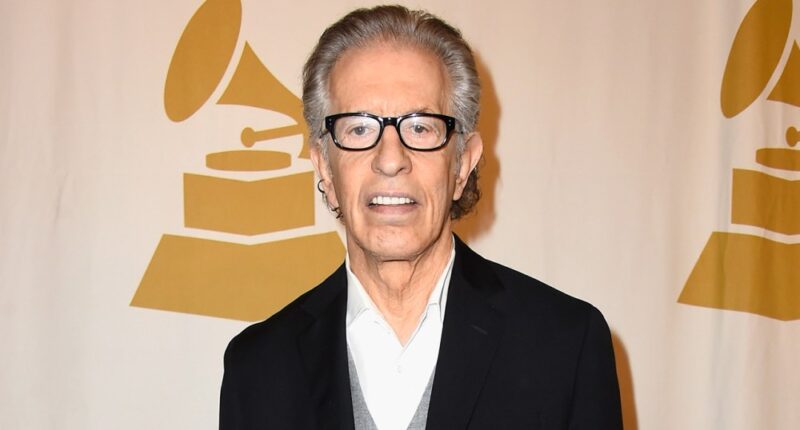 Richard Perry, Music Producer of Hits Including ‘You’re So Vain,’ Dies at 82