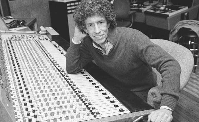 Richard Perry, record producer behind 'You're So Vain' and other hits, dies at 82