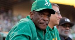 Rickey Henderson, baseball player who holds the record for most career stolen bases, dies at 65