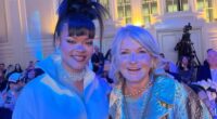 Rihanna and Martha Stewart link up at NYC event and more star snaps