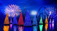 Ring in 2025 with spectacular New Year’s Eve celebration at SeaWorld Orlando