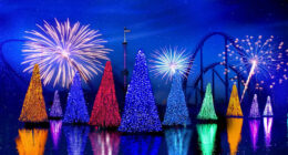 Ring in 2025 with spectacular New Year’s Eve celebration at SeaWorld Orlando