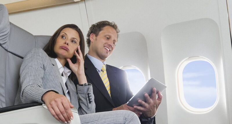 Rise of infuriating new trend that's made flying even more unpleasant