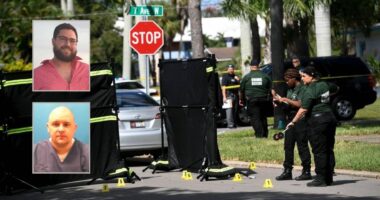 Road rage shooting sparked by soda sends man to prison