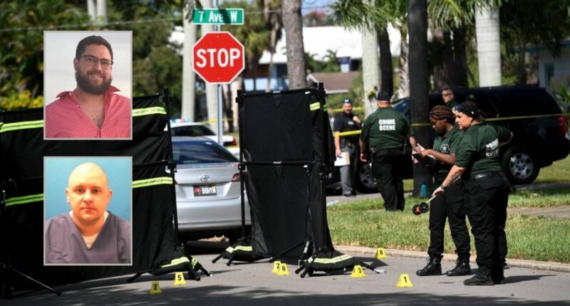 Road rage shooting sparked by soda sends man to prison