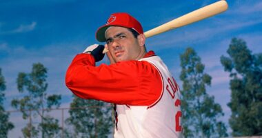 Rocky Colavito, beloved former Cleveland Indians slugger, dies at 91