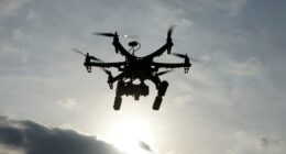 Rogue drone pilots could face life in prison amid crackdown to protect spy bases