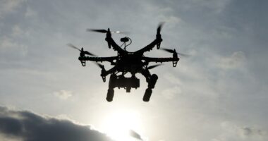 Rogue drone pilots could face life in prison amid crackdown to protect spy bases