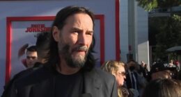 Rolex stolen from Keanu Reeves' Los Angeles home turns up in Chile