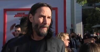 Rolex stolen from Keanu Reeves' Los Angeles home turns up in Chile