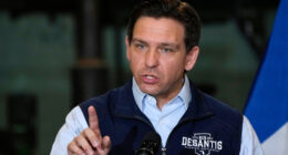 Ron DeSantis, Joni Ernst potential Trump defense secretary nominees if Hegseth drops out: Sources