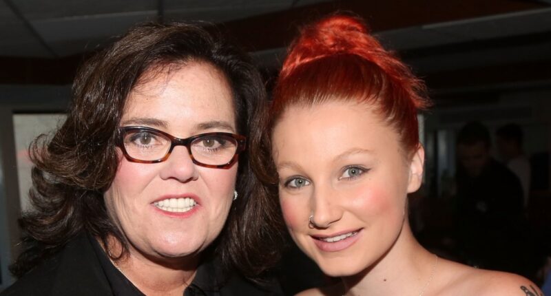 Rosie O'Donnell's Daughter Chelsea Arrested Again While on Bail