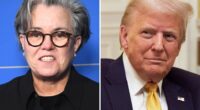 Rosie O’Donnell Says ‘F— You, Time Magazine’ for Naming Trump as ‘Man of the Year’: ‘Start Looking at Some of the Women, You Patriarchal F—s’