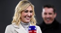 Row breaks out as fans accuse BBC bosses of 'ruining' Match of the Day as Kelly Cates set to take over from Gary Lineker at end of the season - but others leap to the defence of Sky Sports presenter