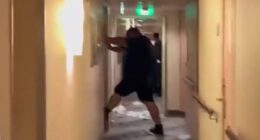 Royal Caribbean passenger filmed having violent outburst as cruise set sail dies hours after being detained