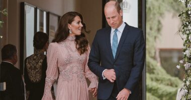 Royal Family sets sights on return to normality with more overseas tours after a 'brutal' 2024 - following Kate Middleton and King Charles's cancer diagnoses