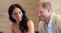 Royal expert slams Harry and Meghan for using their titles to earn 'huge amounts of money' - as bombshell German documentary exposes couple's 'elitist' California lifestyle