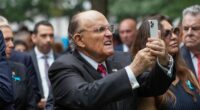 Rudy Giuliani misses deadline to respond to contempt request