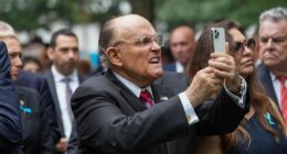 Rudy Giuliani misses deadline to respond to contempt request