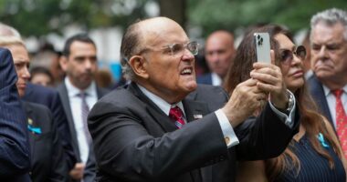 Rudy Giuliani misses deadline to respond to contempt request