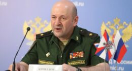 Russian general Igor Kirillov, his assistant killed by explosive device in Moscow