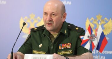 Russian general Igor Kirillov, his assistant killed by explosive device in Moscow