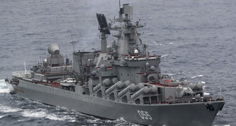 Russian warship 'fires at' German helicopter: NATO reconnaissance aircraft incident over Baltic Sea sparks new conflict escalation fears