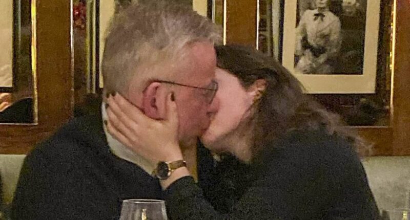 SARAH VINE: My ex-husband's PDA with a woman half my age and why we should all strive to be more Fergie this Christmas