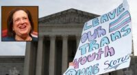 SCOTUS hears arguments over transgender medical ban