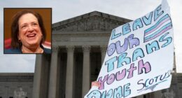 SCOTUS hears arguments over transgender medical ban