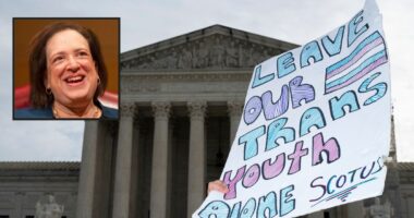 SCOTUS hears arguments over transgender medical ban