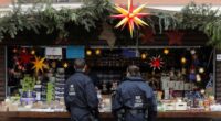 SHOCKER: Lovely German Christmas Markets Overrun by Foreign Invaders