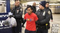 Sanctuary city New York pressured to make drastic change after illegal migrant allegedly burns woman alive