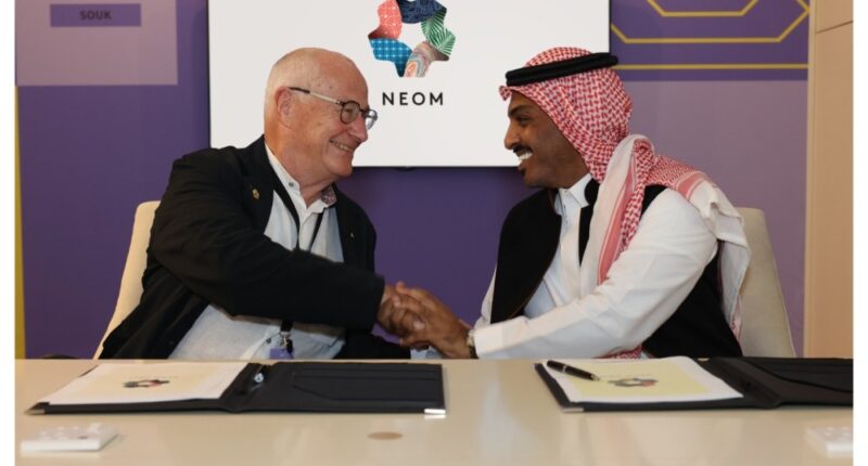 Saudi Arabia’s Neom Media Hub Partners With Hakawati Entertainment on Nine Picture Deal, Production Services Unit (EXCLUSIVE)