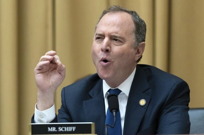 Schiff Steps Down! Notorious Democrat House Member Gets a Promotion.