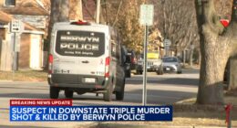 Scott Wishecoby recalls violent Berwyn shooting and home invasion by Mahomet triple homicide suspect John Lyons