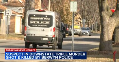 Scott Wishecoby recalls violent Berwyn shooting and home invasion by Mahomet triple homicide suspect John Lyons