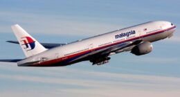 Search for lost plane MH370 that vanished with 239 people on board to restart with £55million reward if jet is found