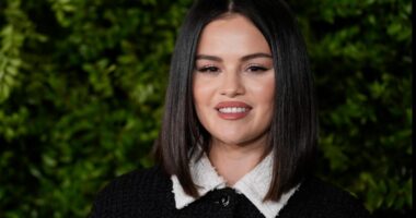 Selena Gomez reveals engagement to Benny Blanco