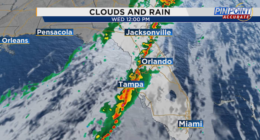 Severe weather may be headed to Central Florida with next cold push. What to know