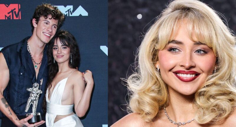 Shawn Mendes Shares Details Of Alleged Love Triangle With Camila Cabello And Sabrina Carpenter