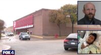 Shopper stabbed in neck inside Target bathroom: Cops