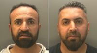 Sick people-smugglers sold £15k ‘platinum’ package with ‘Tripadvisor-style’ ratings…as victims walked through minefields